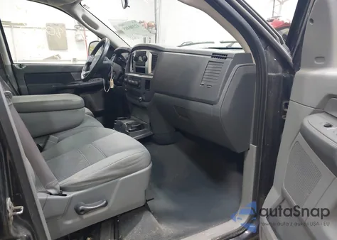 2008 Dodge Ram 1500 Slt z USA, uszkodzony, nr VIN 1D7HU18258J239896